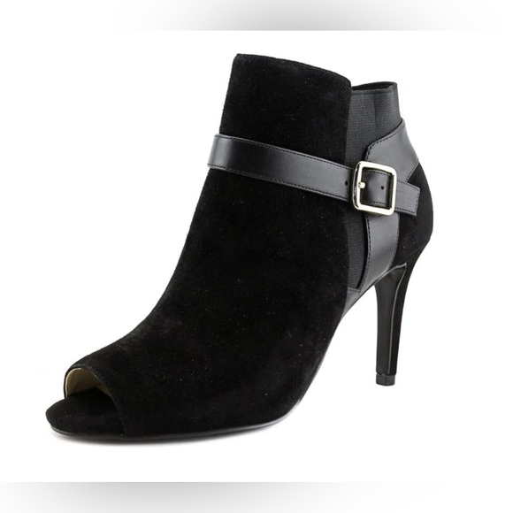 Marc Fisher Shoes - NEW Marc Fisher Suede Booties - 9.5